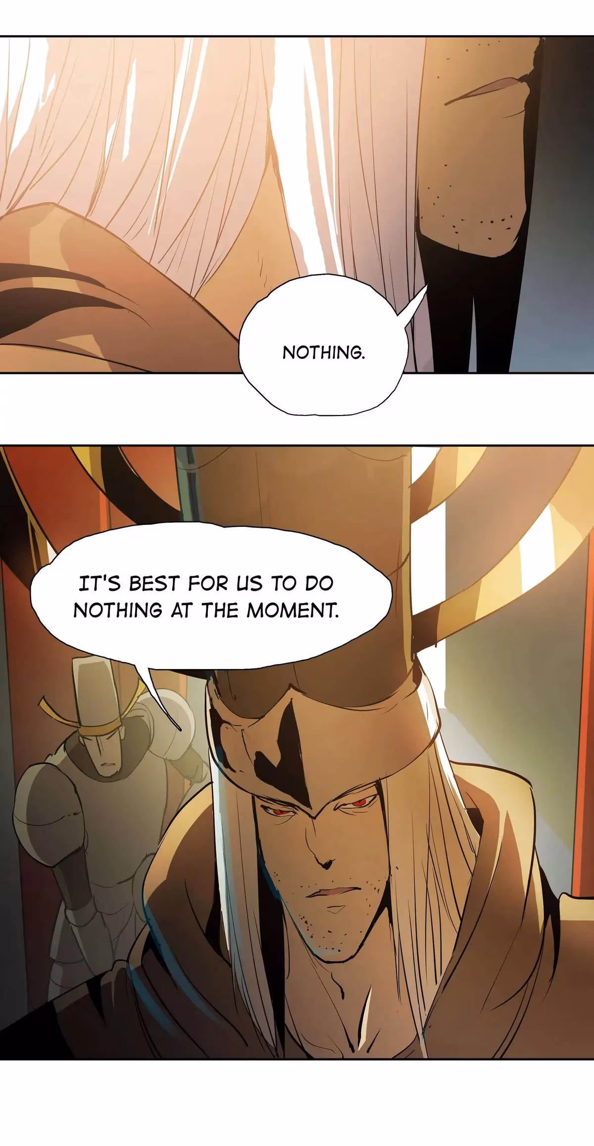 Read Lord Snowhawk chapter 48 image 36 on Lezhin