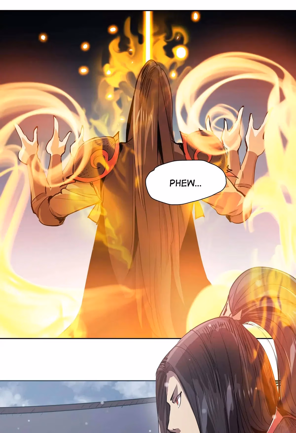 Read Lord Snowhawk chapter 48 image 39 on Lezhin