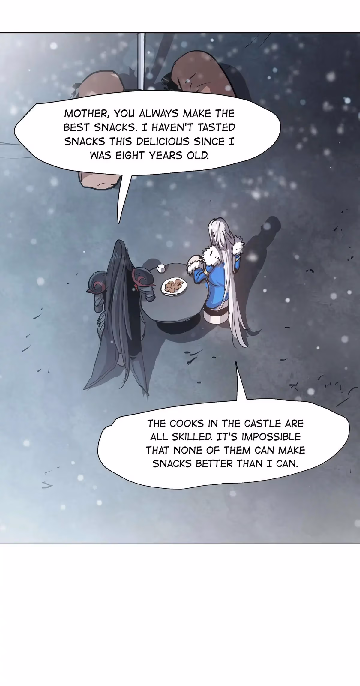 Read Lord Snowhawk chapter 48 image 41 on Lezhin