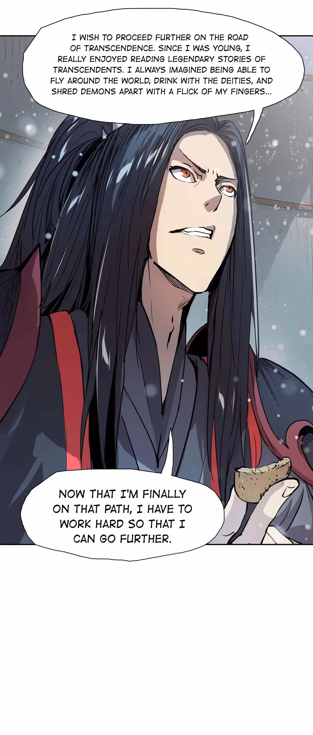 Read Lord Snowhawk chapter 48 image 45 on Lezhin