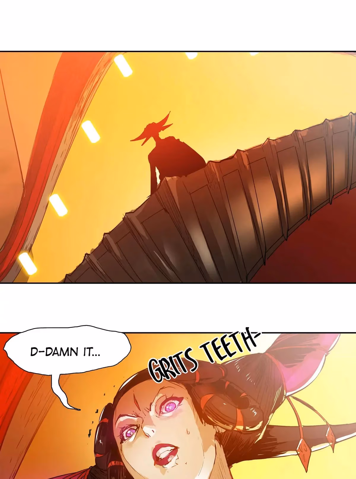 Read Lord Snowhawk chapter 48 image 9 on Lezhin
