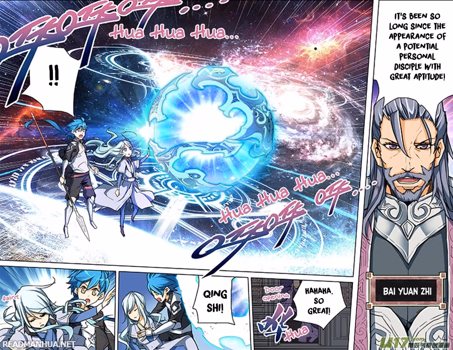 Read Lord Snowhawk chapter 5.1 image 6 on Lezhin
