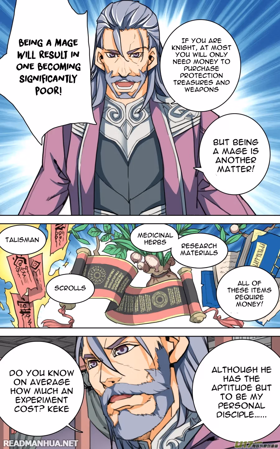 Read Lord Snowhawk chapter 5.1 image 8 on Lezhin