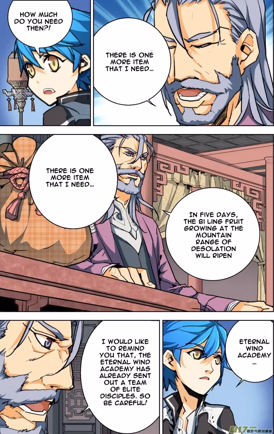 Read Lord Snowhawk chapter 5.2 image 1 on Lezhin