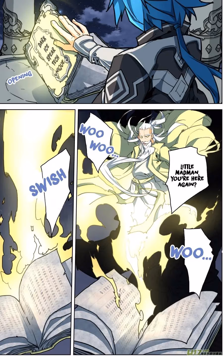 Read Lord Snowhawk chapter 5.2 image 5 on Lezhin