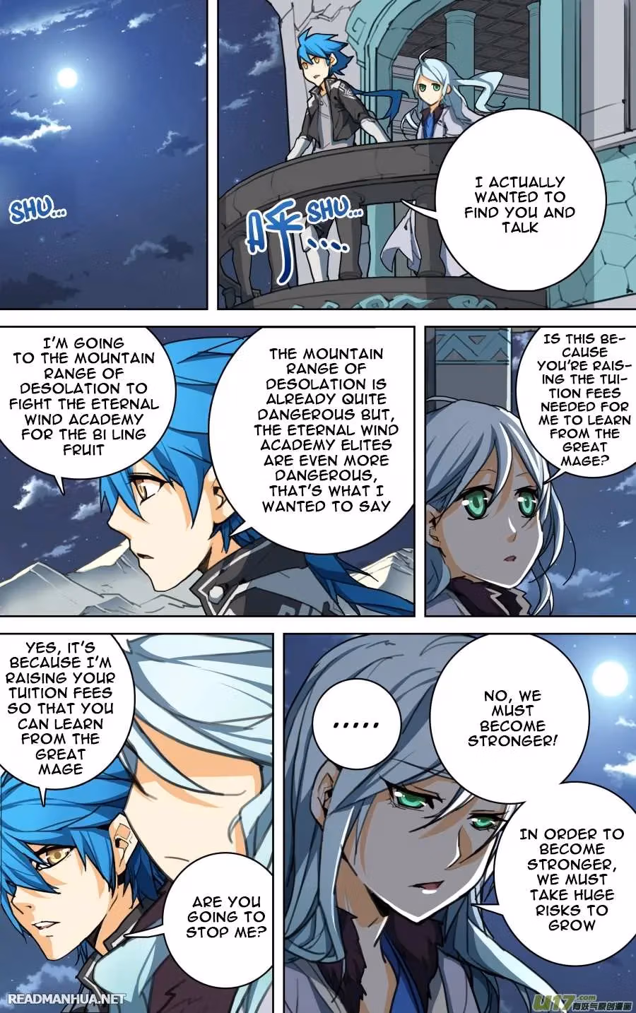 Read Lord Snowhawk chapter 5.3 image 4 on Lezhin