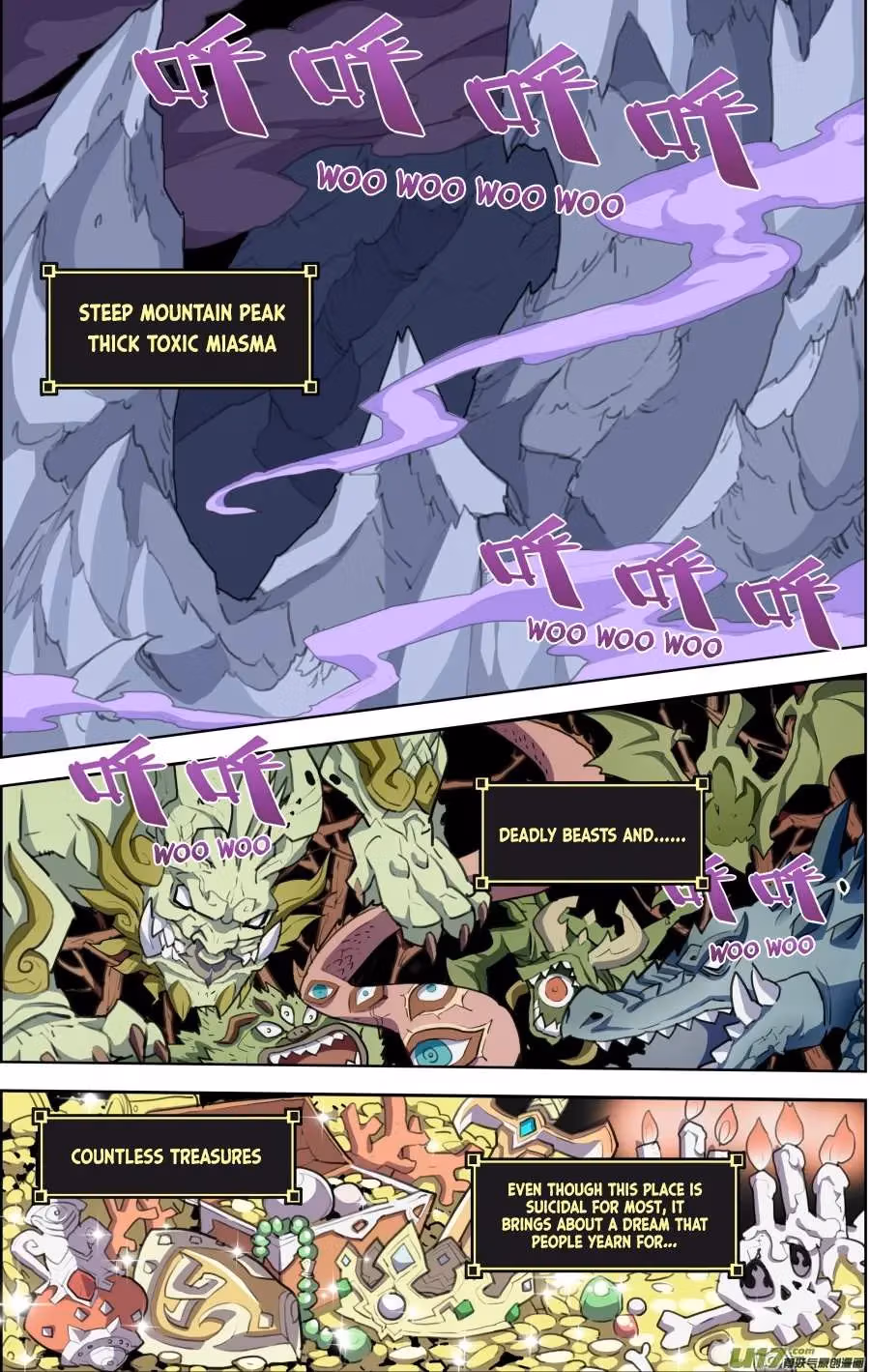 Read Lord Snowhawk chapter 6.1 image 2 on Lezhin