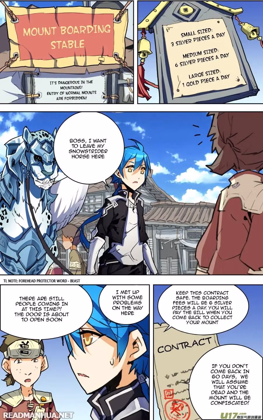 Read Lord Snowhawk chapter 6.1 image 5 on Lezhin