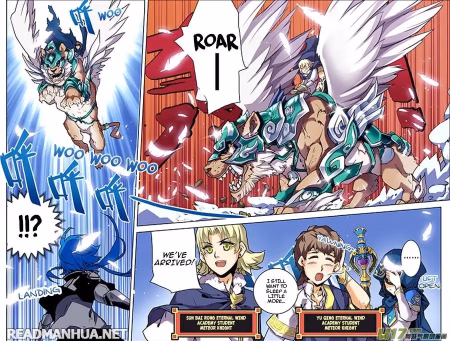 Read Lord Snowhawk chapter 6.1 image 7 on Lezhin