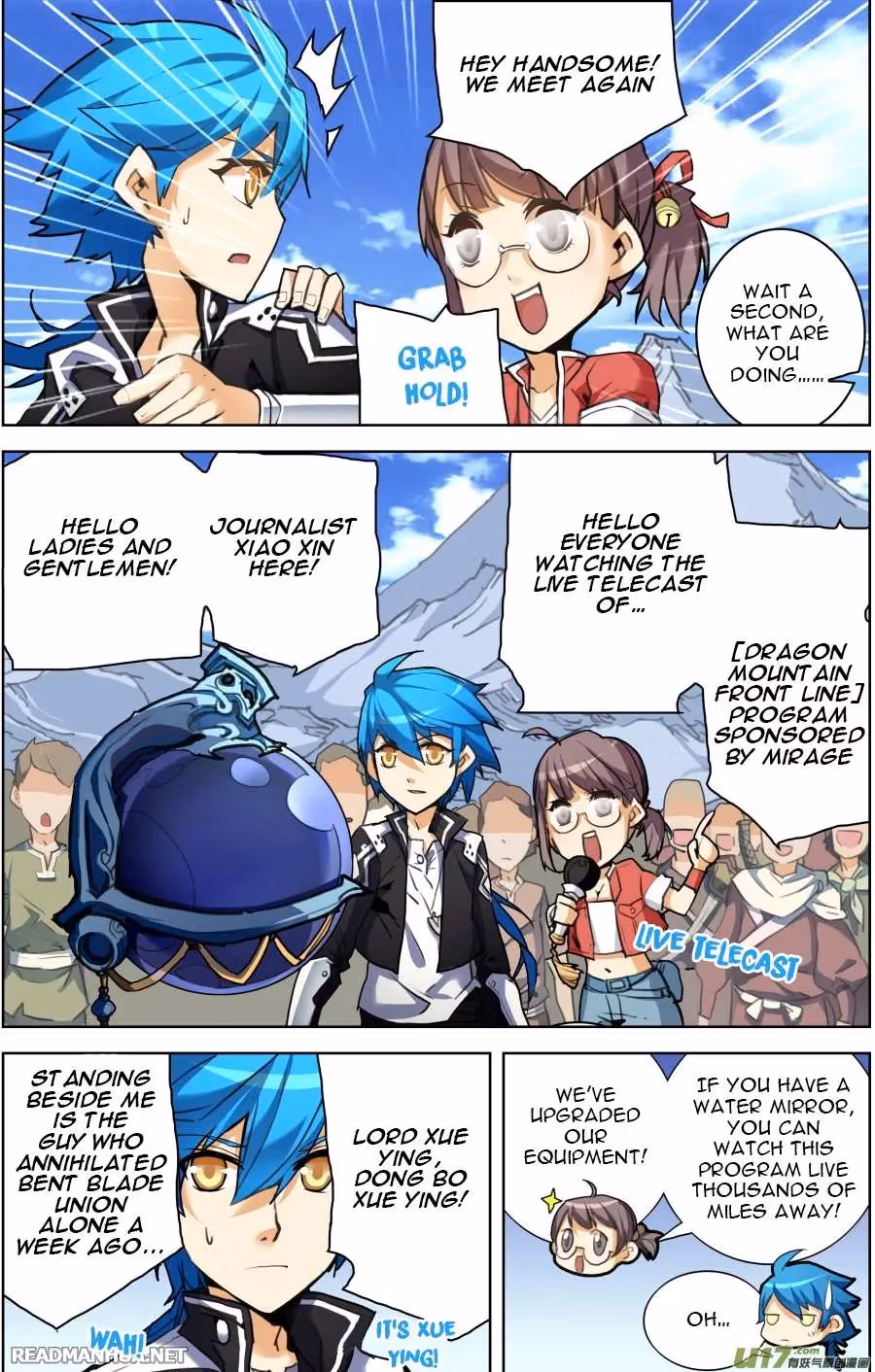 Read Lord Snowhawk chapter 6.2 image 2 on Lezhin
