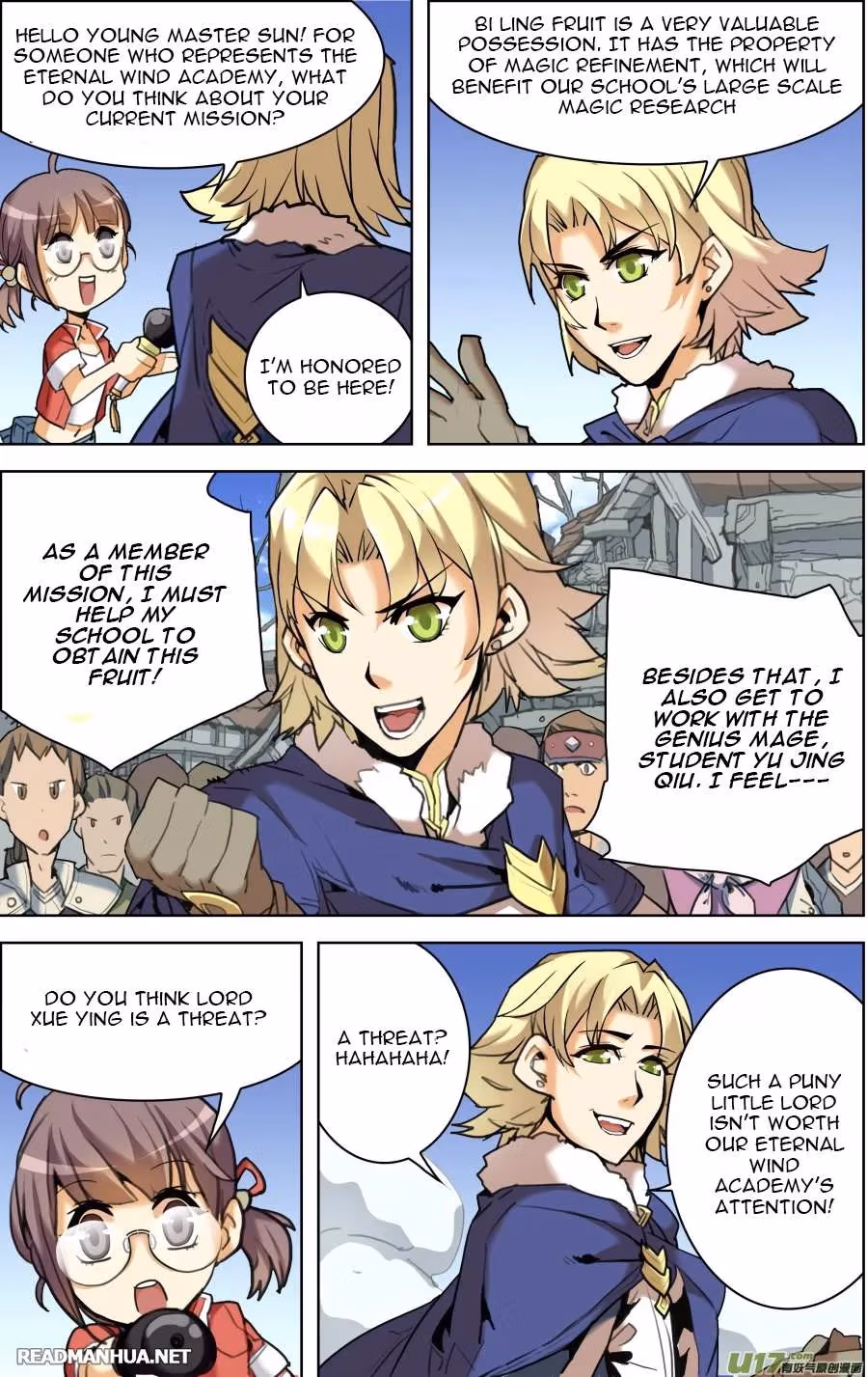 Read Lord Snowhawk chapter 6.2 image 4 on Lezhin