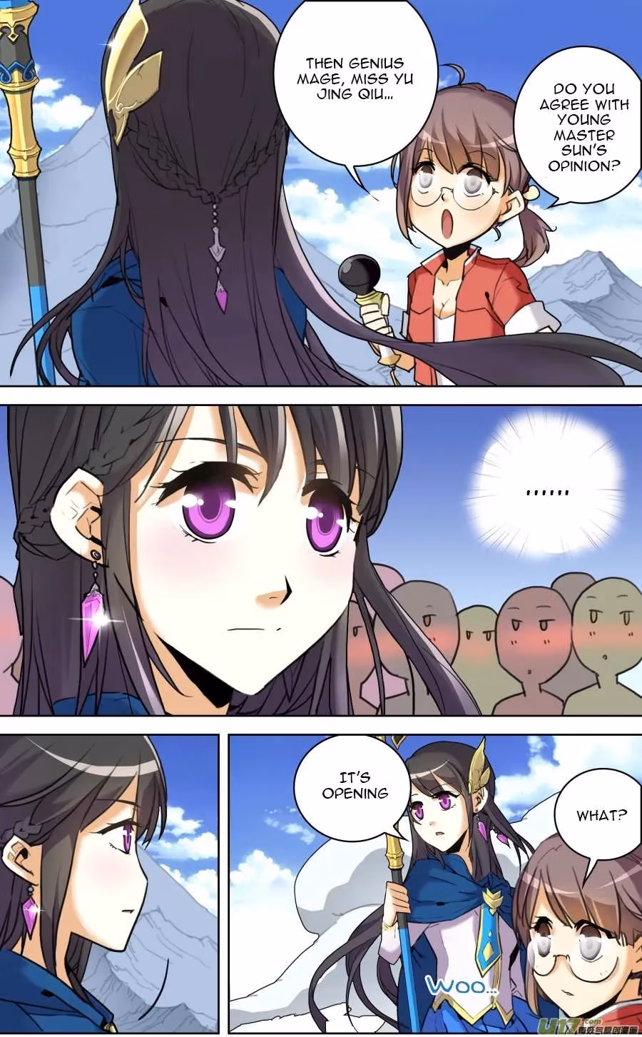 Read Lord Snowhawk chapter 6.2 image 5 on Lezhin