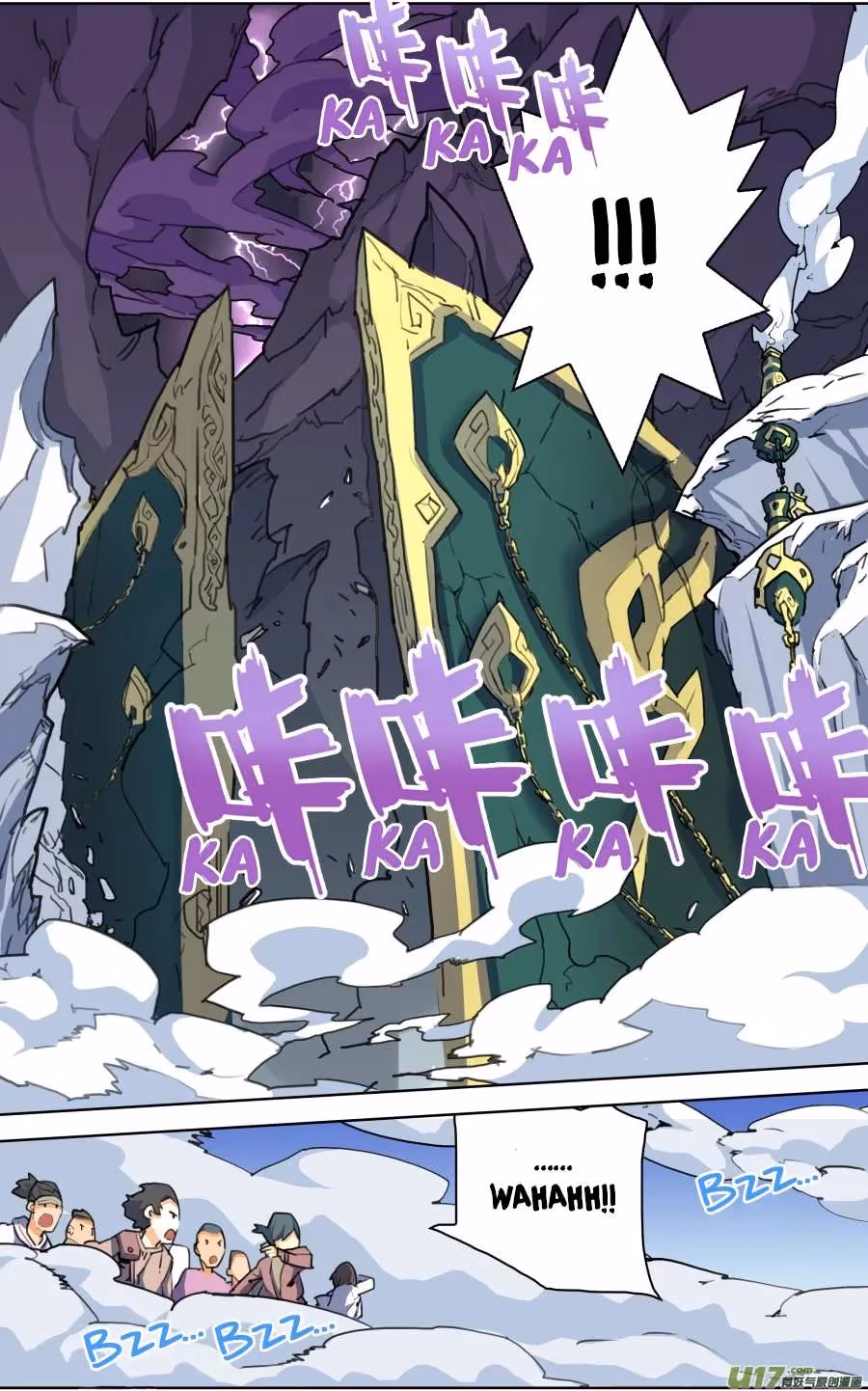 Read Lord Snowhawk chapter 6.2 image 7 on Lezhin