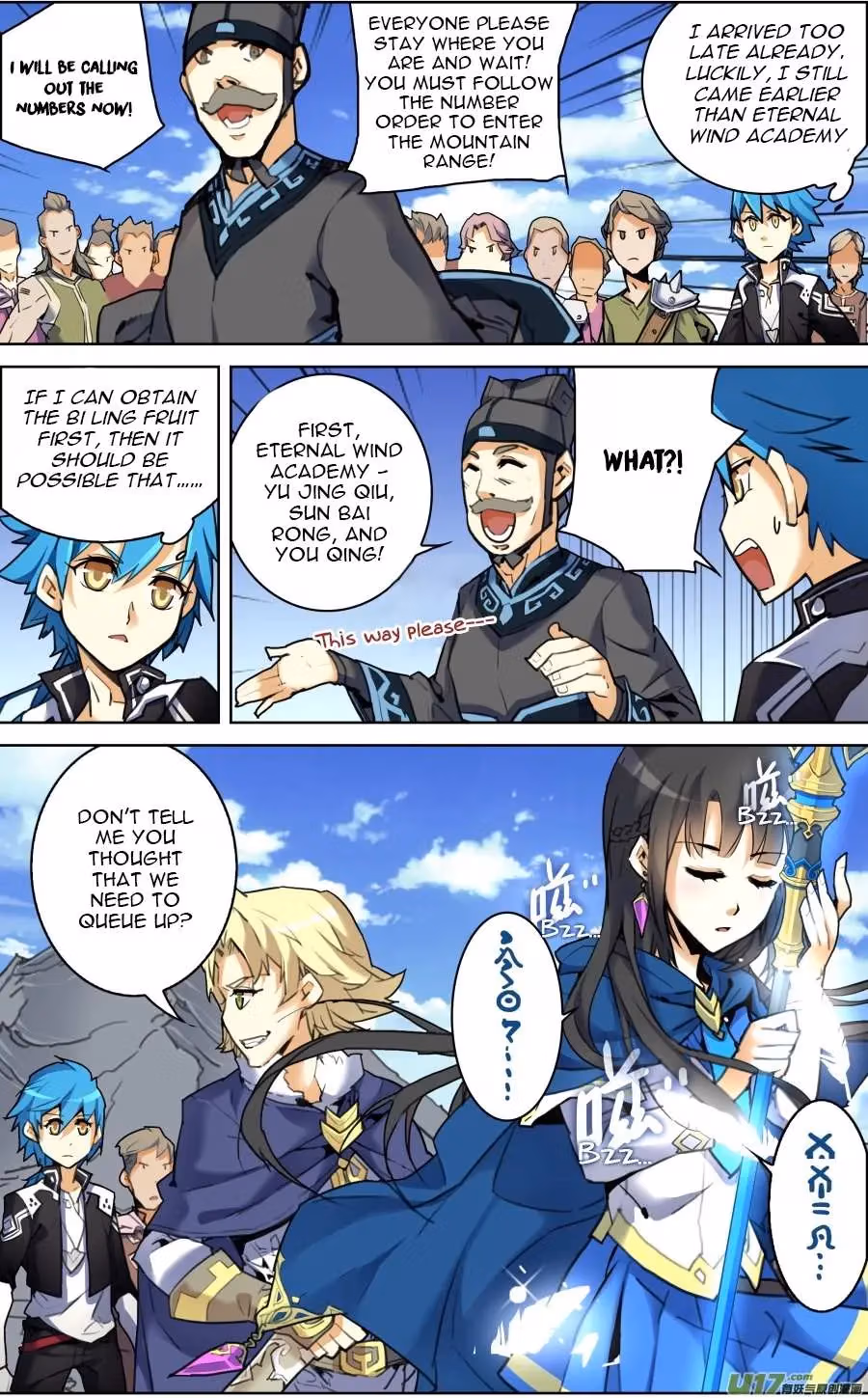Read Lord Snowhawk chapter 6.3 image 1 on Lezhin