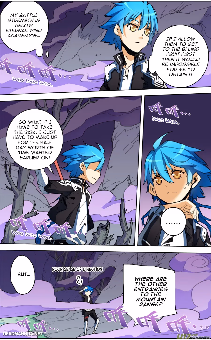 Read Lord Snowhawk chapter 6.3 image 7 on Lezhin