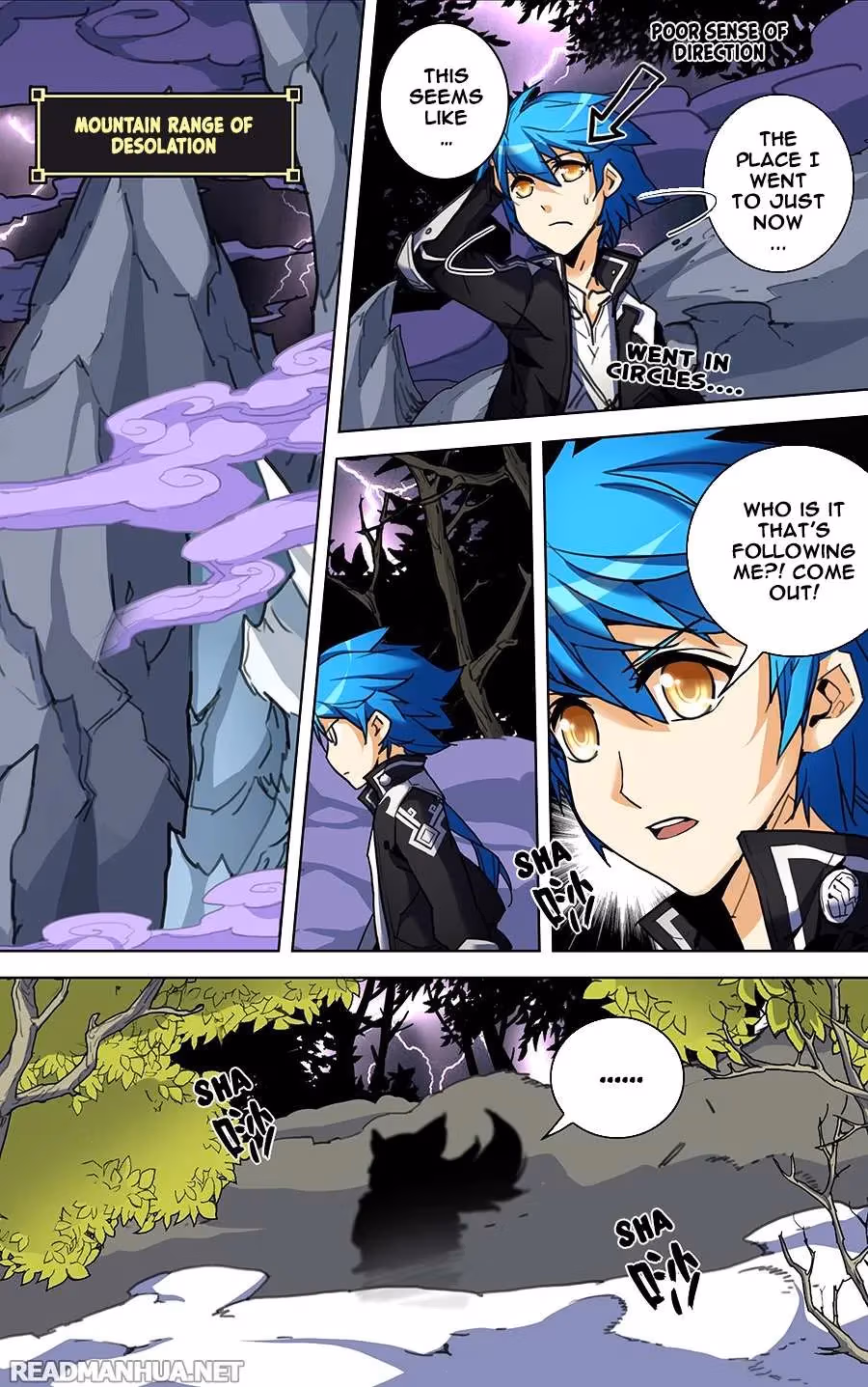 Read Lord Snowhawk chapter 7.1 image 2 on Lezhin