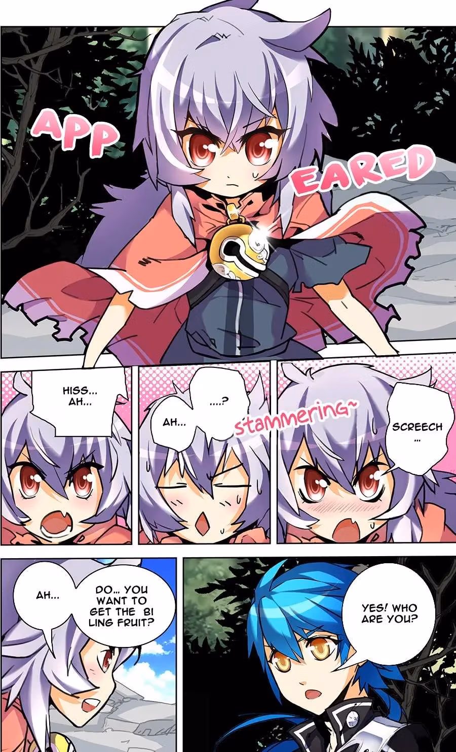 Read Lord Snowhawk chapter 7.1 image 3 on Lezhin