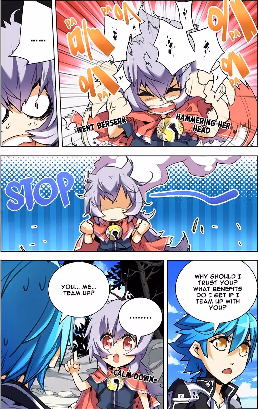 Read Lord Snowhawk chapter 7.1 image 5 on Lezhin