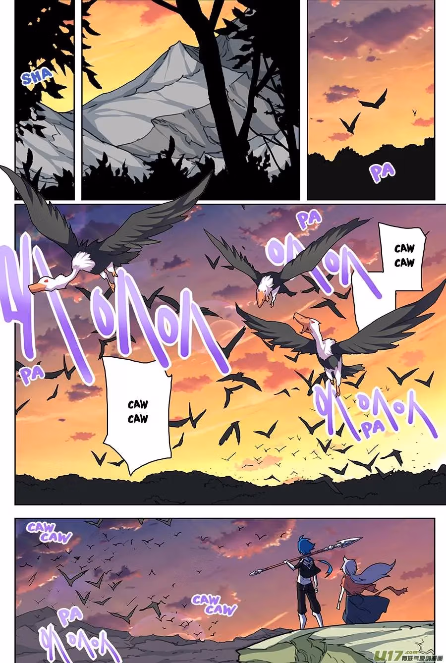 Read Lord Snowhawk chapter 7.2 image 2 on Lezhin