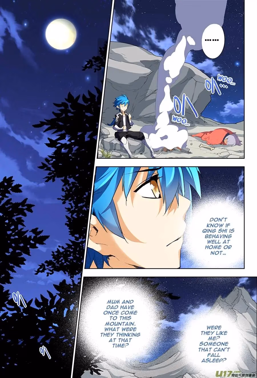 Read Lord Snowhawk chapter 7.2 image 4 on Lezhin
