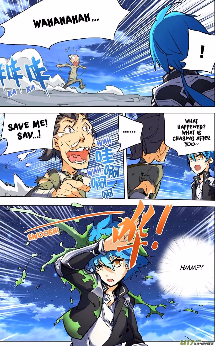 Read Lord Snowhawk chapter 7.2 image 7 on Lezhin