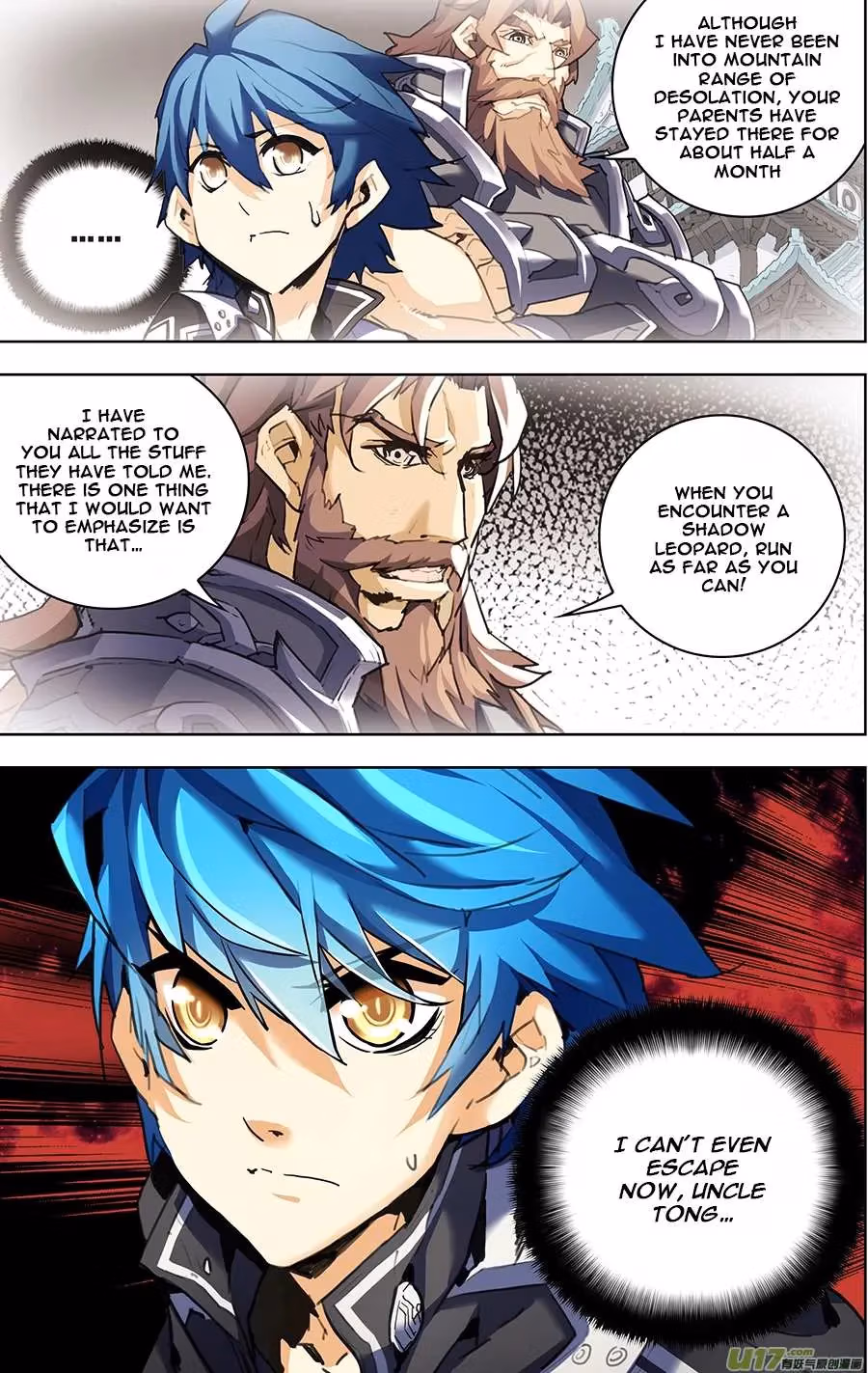 Read Lord Snowhawk chapter 7.3 image 2 on Lezhin