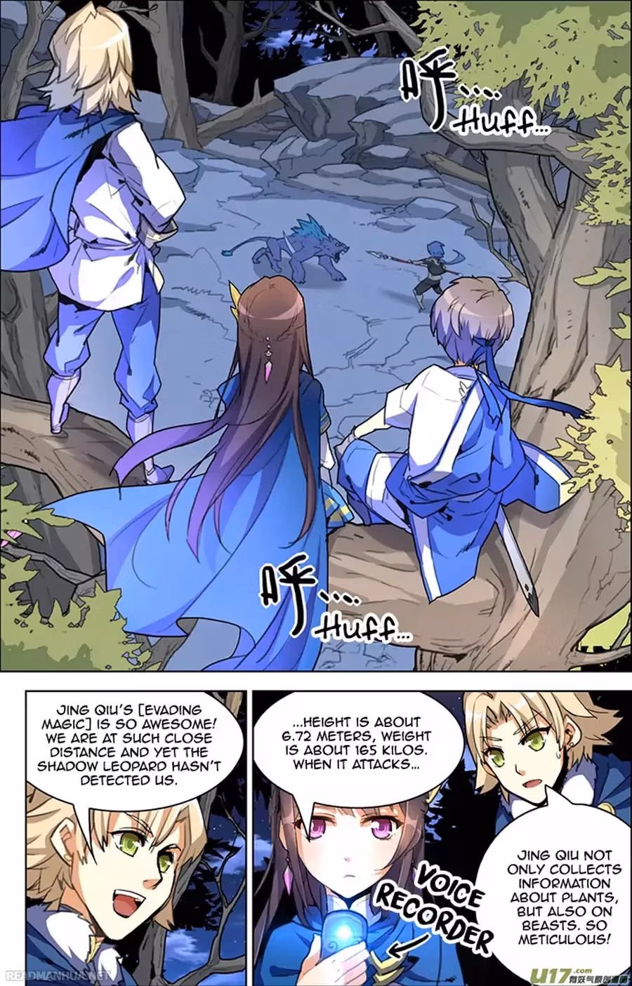 Read Lord Snowhawk chapter 8.2 image 1 on Lezhin