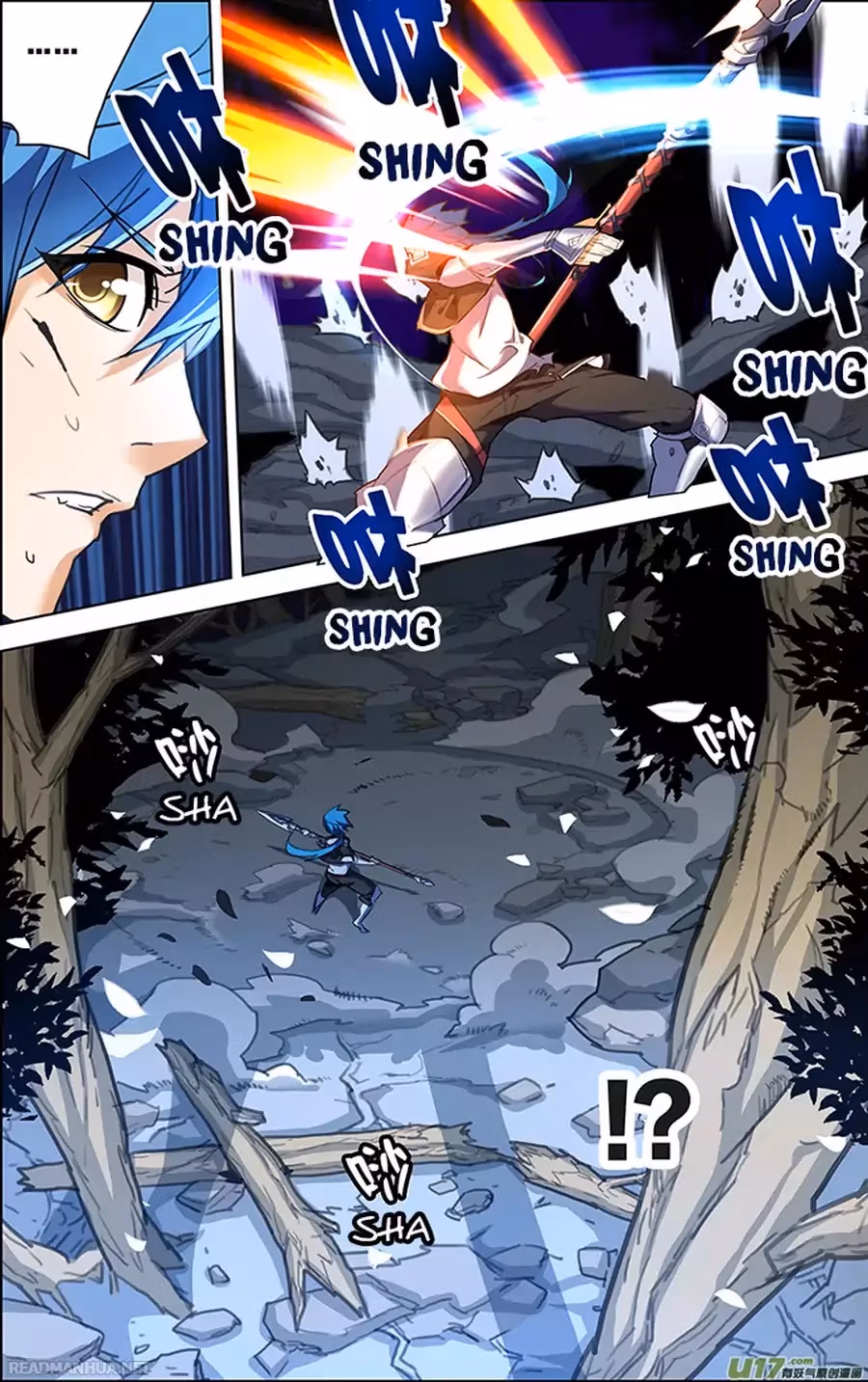 Read Lord Snowhawk chapter 8.2 image 5 on Lezhin