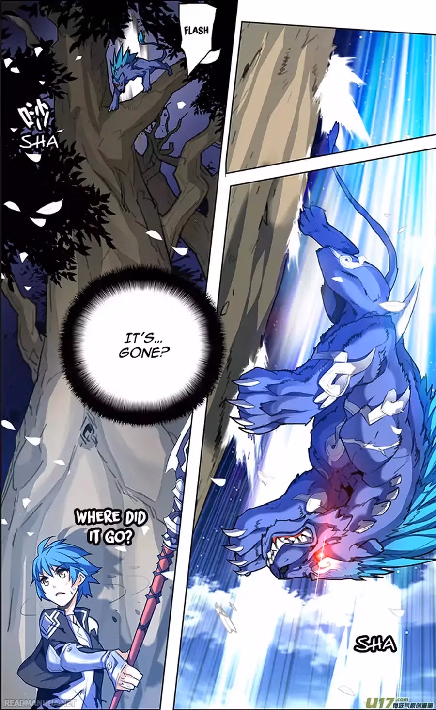 Read Lord Snowhawk chapter 8.2 image 6 on Lezhin