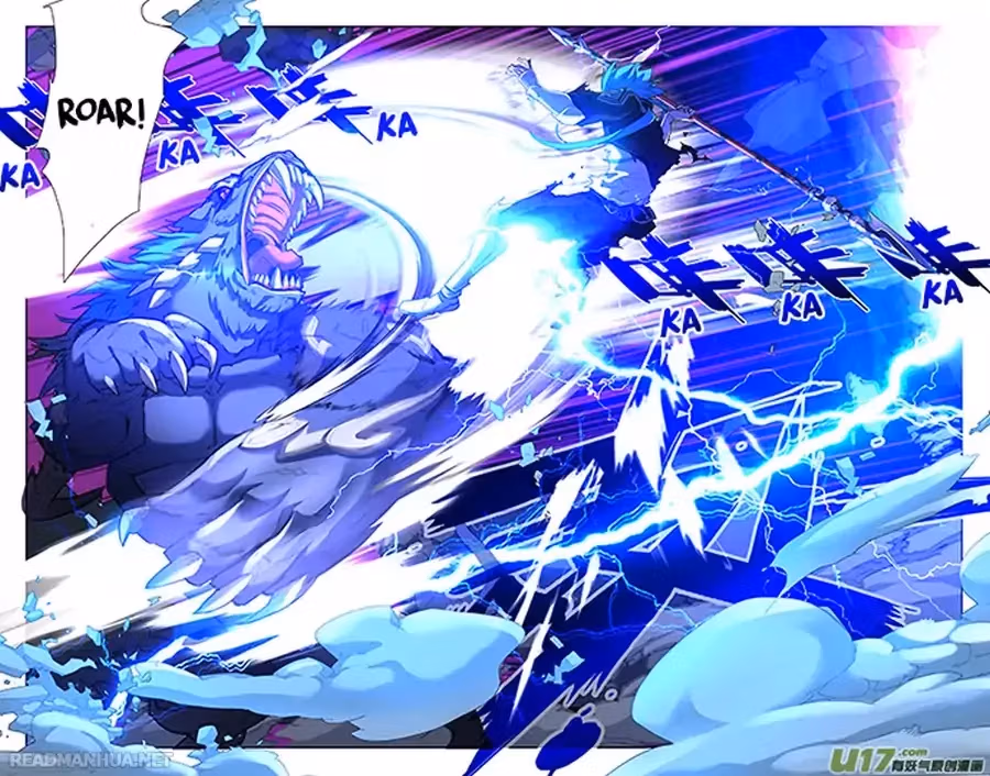 Read Lord Snowhawk chapter 8.2 image 7 on Lezhin
