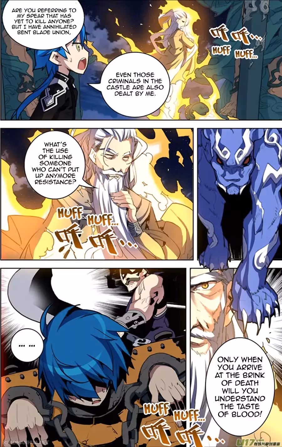 Read Lord Snowhawk chapter 8.3 image 5 on Lezhin
