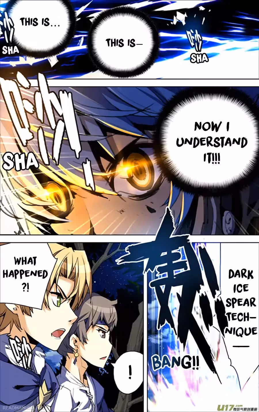 Read Lord Snowhawk chapter 8.3 image 7 on Lezhin