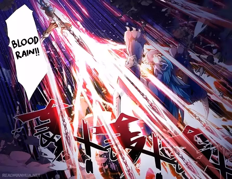 Read Lord Snowhawk chapter 9.1 image 3 on Lezhin