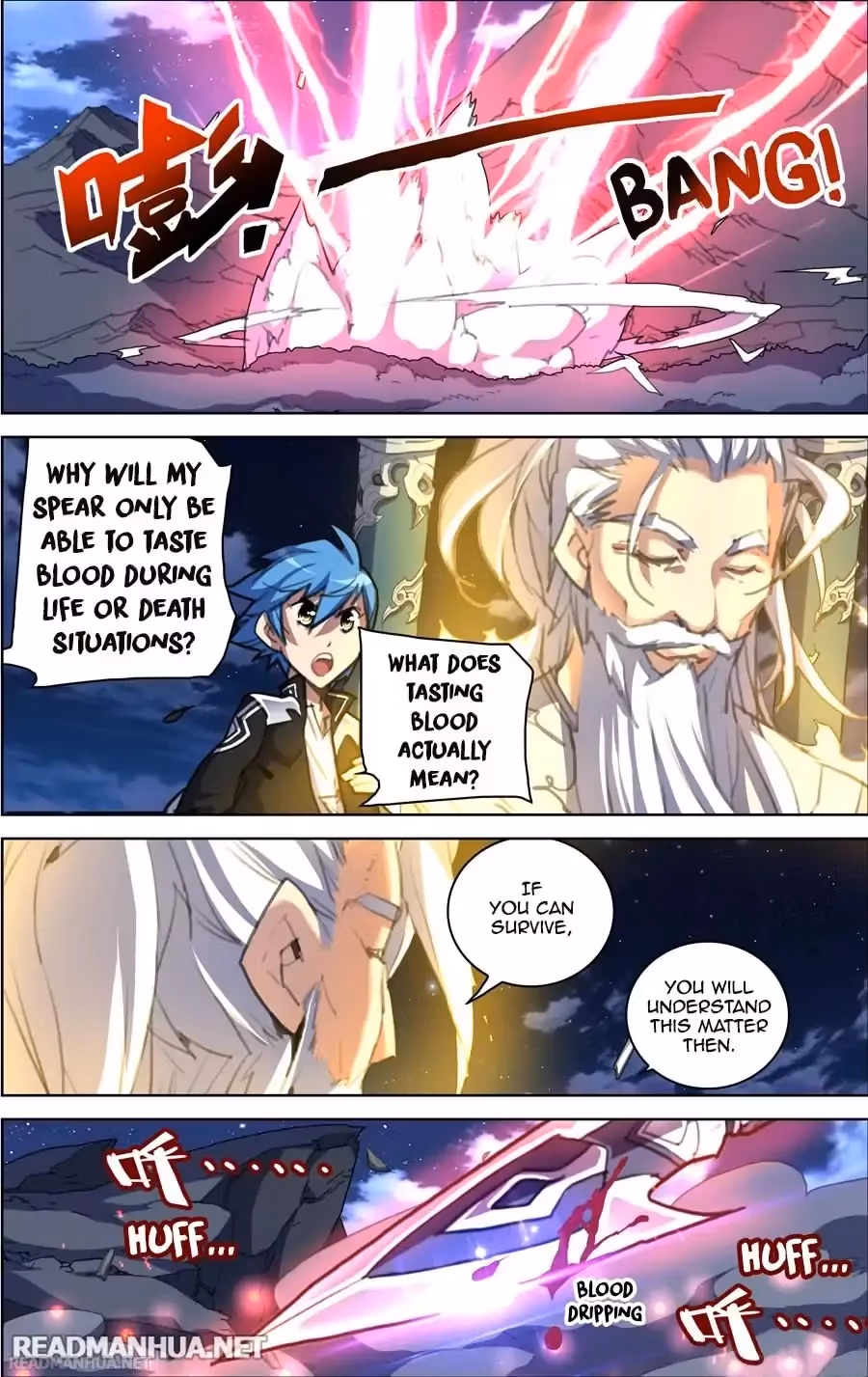 Read Lord Snowhawk chapter 9.1 image 4 on Lezhin