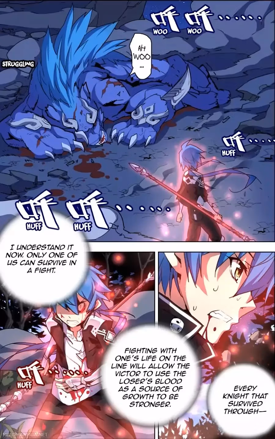 Read Lord Snowhawk chapter 9.1 image 5 on Lezhin