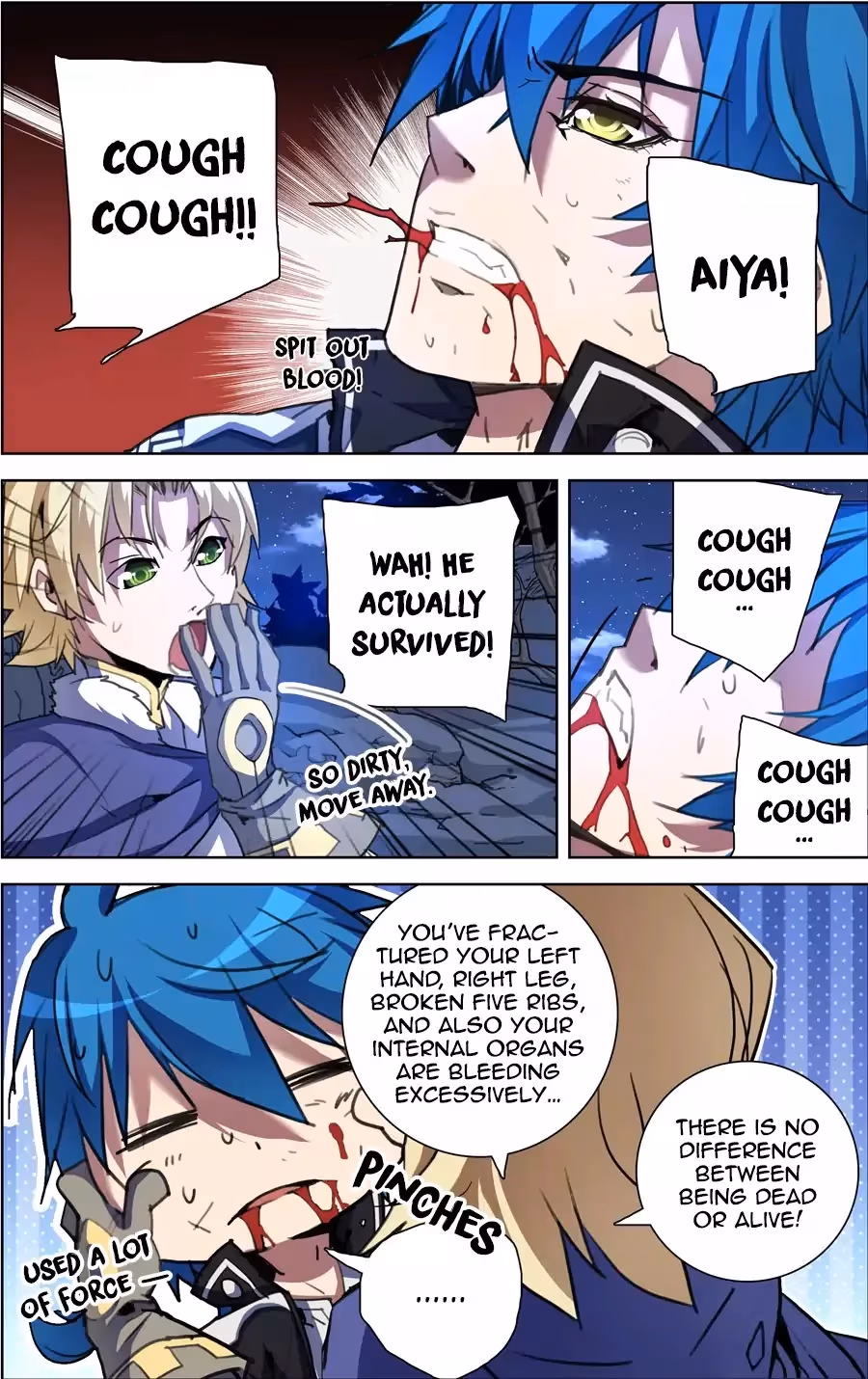 Read Lord Snowhawk chapter 9.2 image 2 on Lezhin