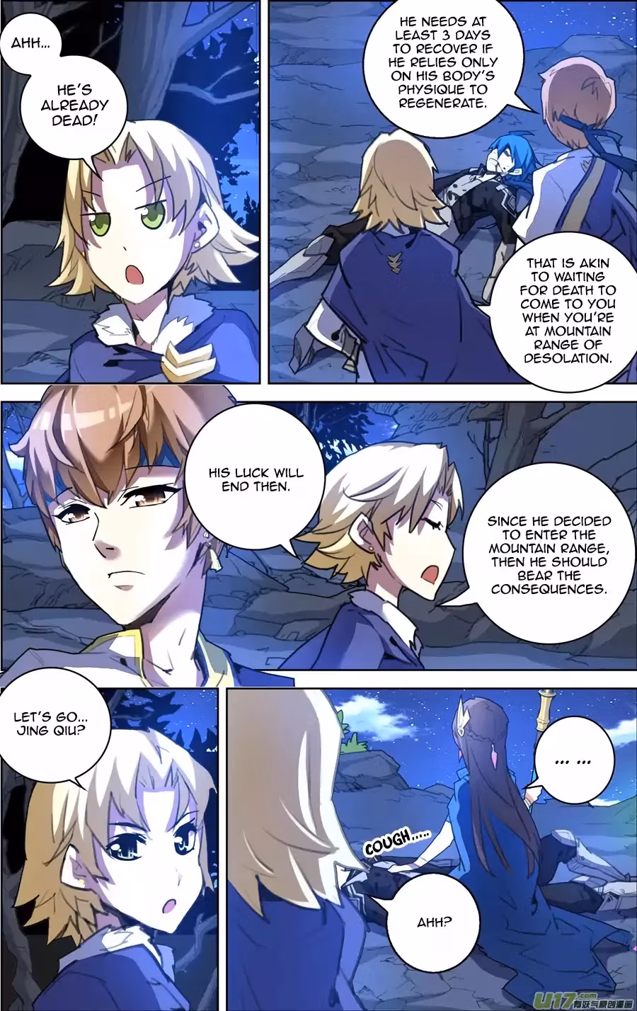 Read Lord Snowhawk chapter 9.2 image 4 on Lezhin