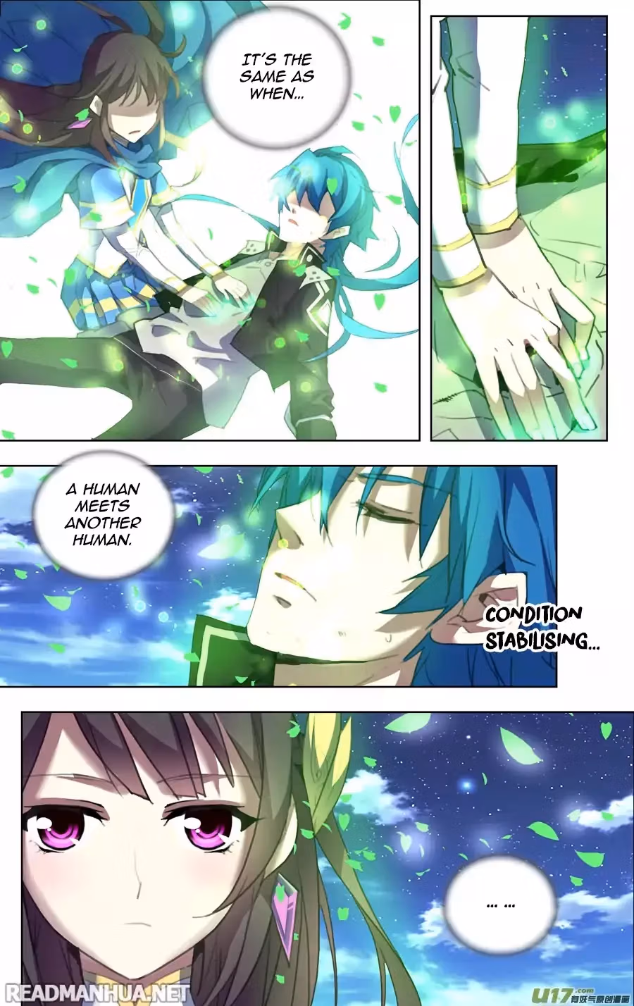 Read Lord Snowhawk chapter 9.2 image 7 on Lezhin
