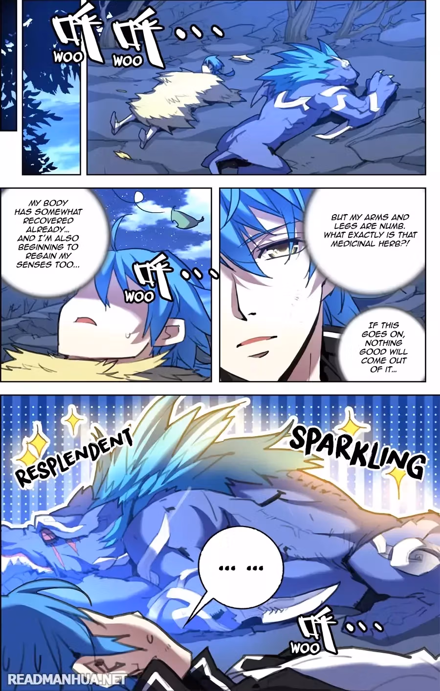 Read Lord Snowhawk chapter 9.3 image 1 on Lezhin