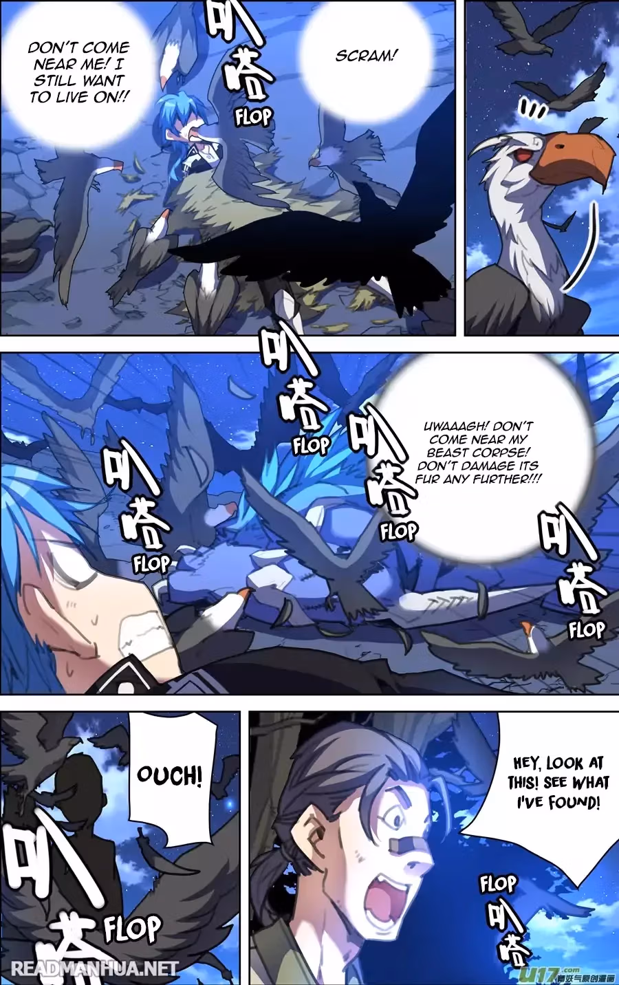 Read Lord Snowhawk chapter 9.3 image 3 on Lezhin