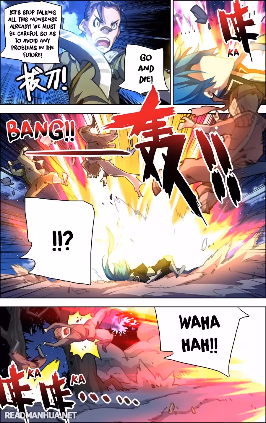 Read Lord Snowhawk chapter 9.3 image 5 on Lezhin