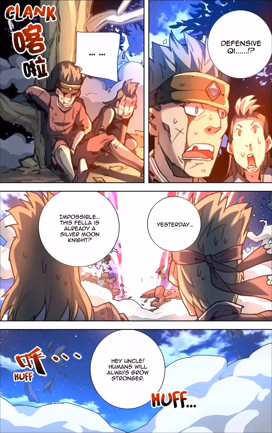 Read Lord Snowhawk chapter 9.3 image 6 on Lezhin