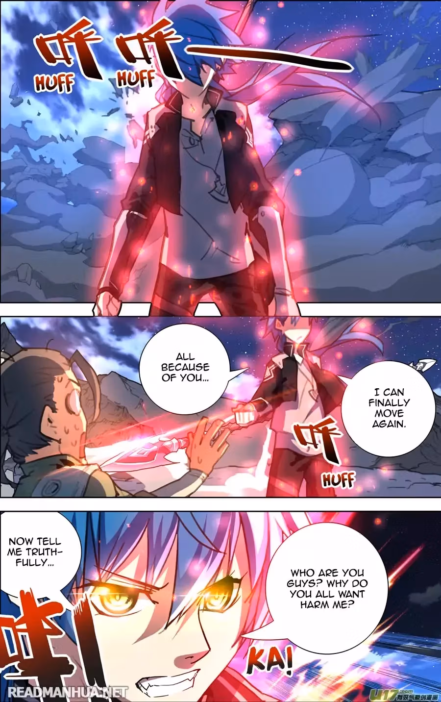 Read Lord Snowhawk chapter 9.3 image 7 on Lezhin
