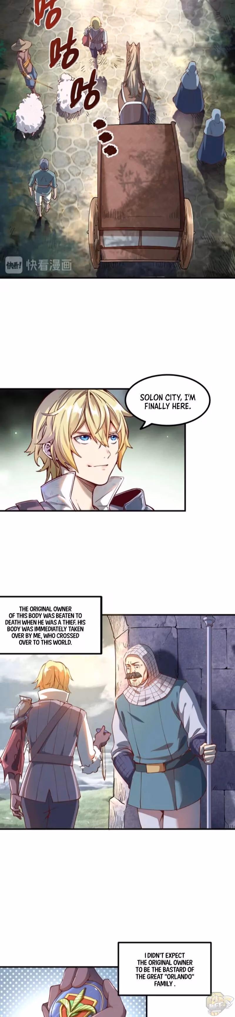 Read Lord System chapter 1 image 1 on Lezhin