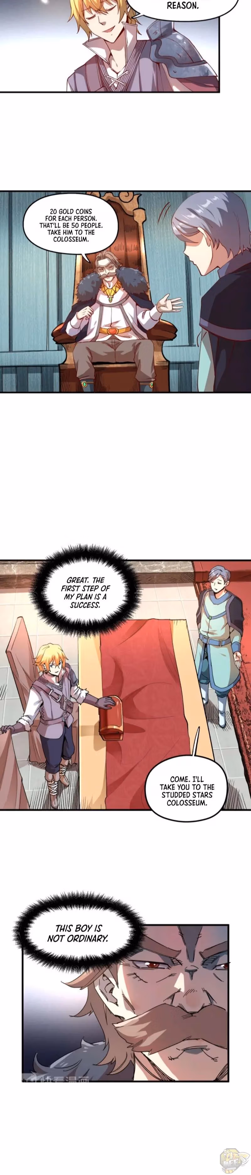 Read Lord System chapter 1 image 10 on Lezhin