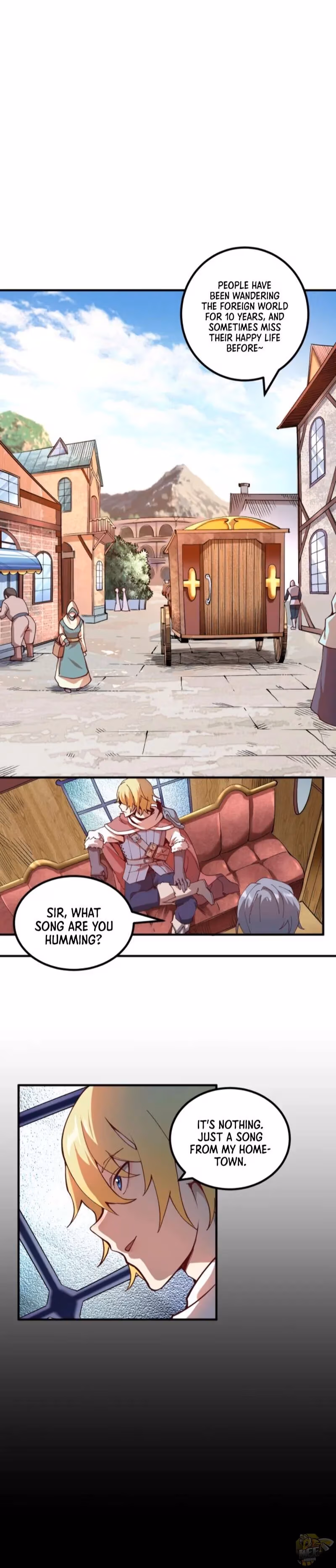 Read Lord System chapter 1 image 11 on Lezhin