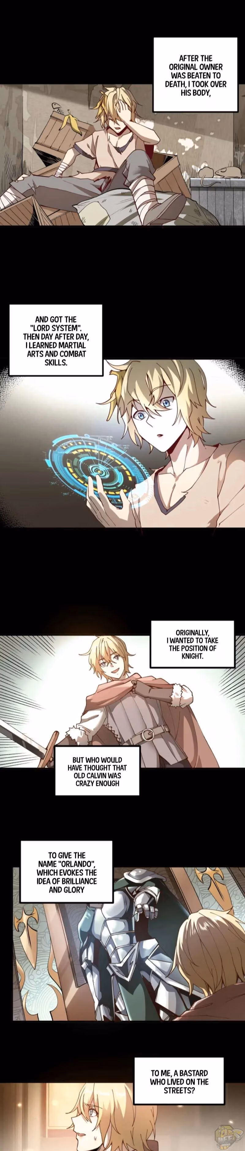 Read Lord System chapter 1 image 12 on Lezhin
