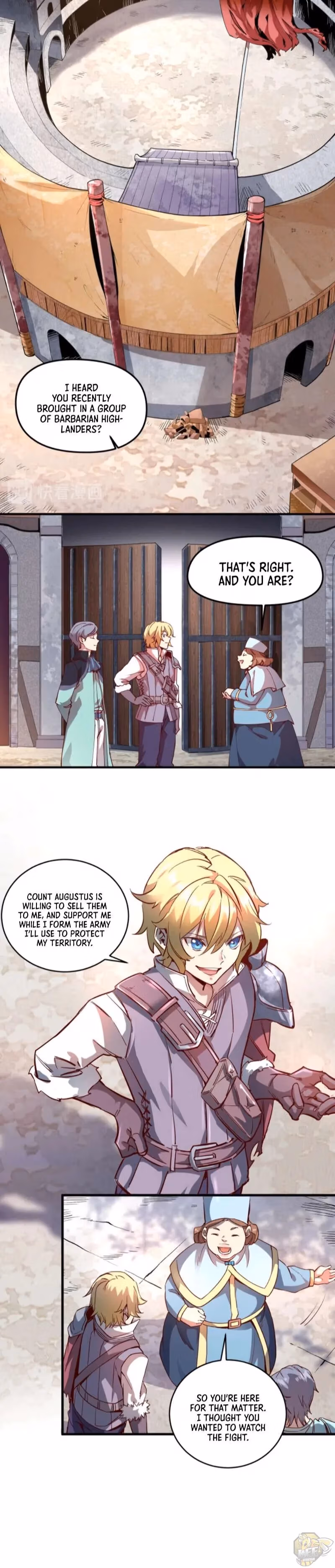 Read Lord System chapter 1 image 14 on Lezhin
