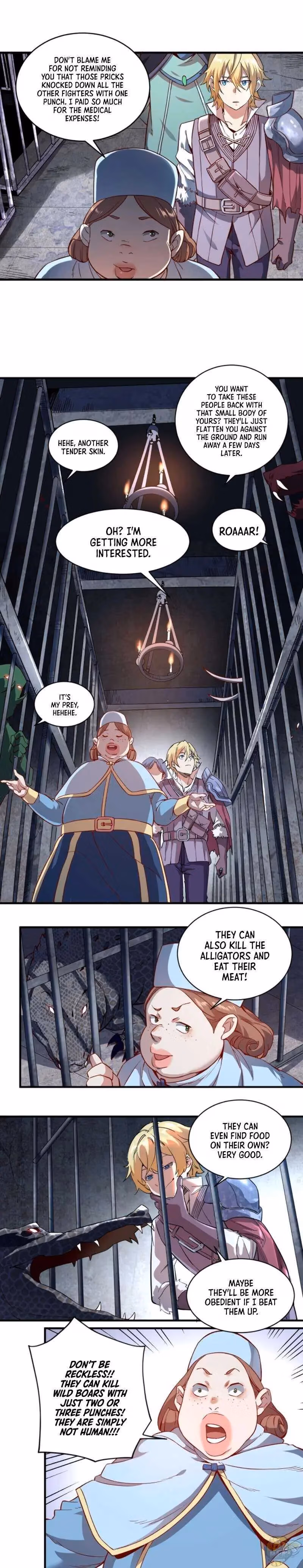 Read Lord System chapter 1 image 15 on Lezhin