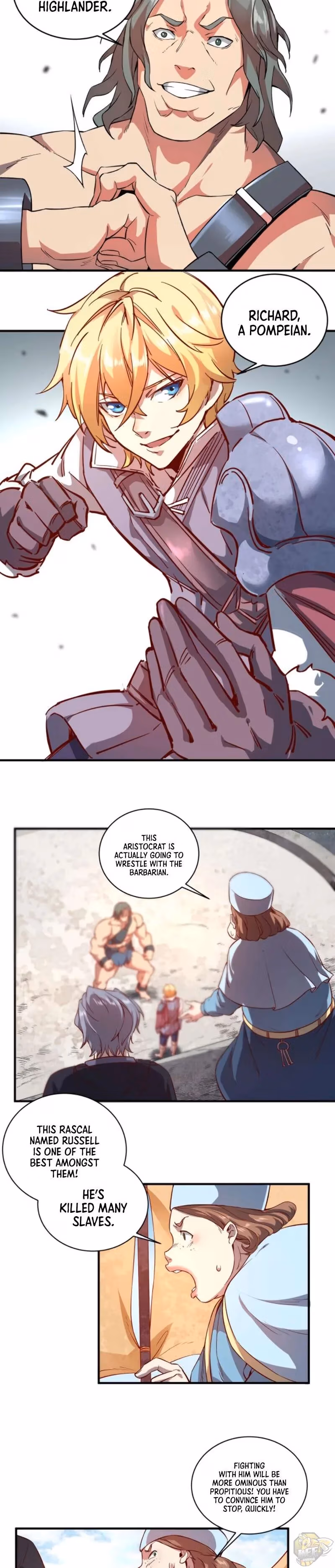 Read Lord System chapter 1 image 19 on Lezhin